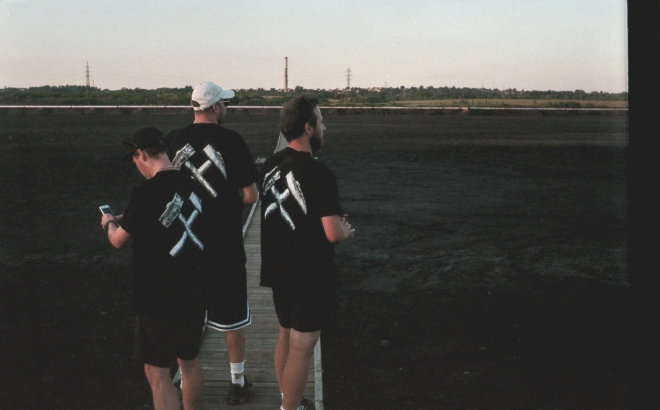 3 shakhta records, merch, fizzy, wz, kojak